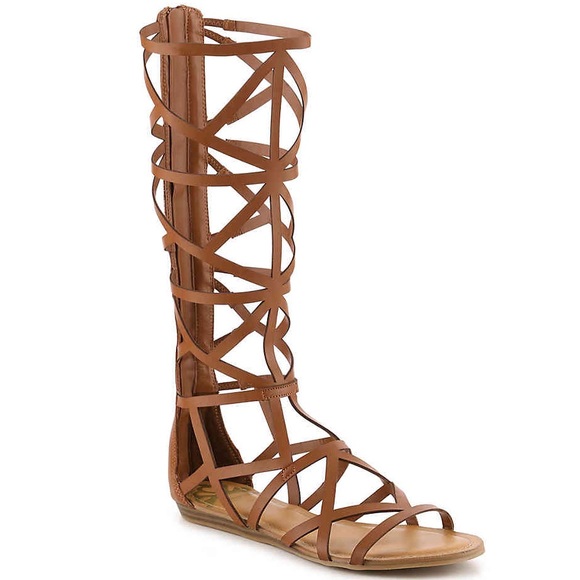 fergalicious gladiator sandals